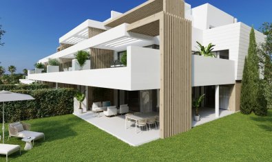 Apartment - New Build - Estepona -
                Las Mesas