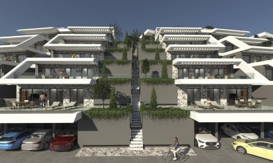 Apartment - New Build - Finestrat -
                Balcón De Finestrat