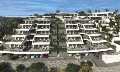 Apartment - New Build - Finestrat -
                Finestrat