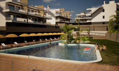 Apartment - New Build - Finestrat -
                Finestrat