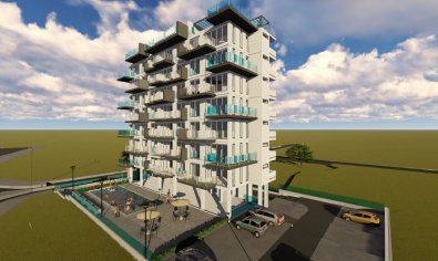 Apartment - New Build - Finestrat -
                La Cala