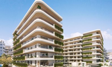 Apartment - New Build - Fuengirola - Centro