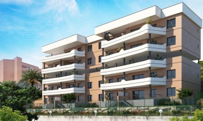 Apartment - New Build - Fuengirola - Fuengirola