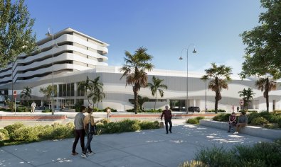 Apartment - New Build - Fuengirola -
                Fuengirola