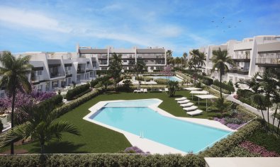 Apartment - New Build - Gran Alacant -
                Gran Alacant