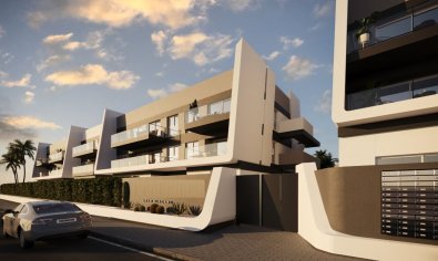 Apartment - New Build - Gran Alacant -
                Gran Alacant