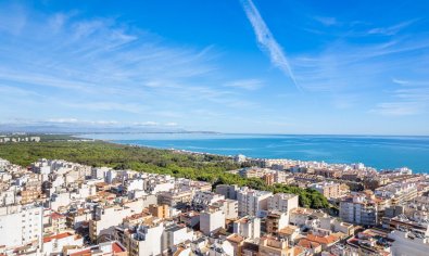 Apartment - New Build - Guardamar del Segura - Centro