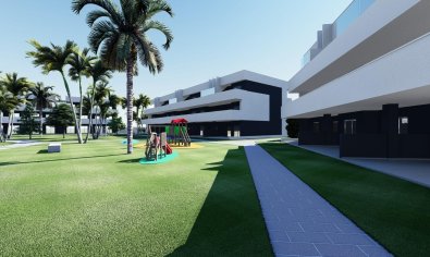 Apartment - New Build - Guardamar del Segura - El Raso