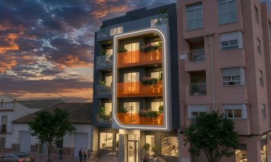 Apartment - New Build - Guardamar del Segura -
                Guardamar Del Segura