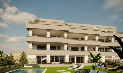 Apartment - New Build - Hondón de las Nieves -
                Hondón de las Nieves