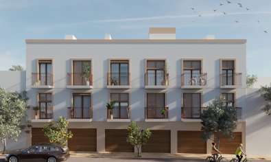 Apartment - New Build - Hondón de las Nieves - Hondón de las Nieves