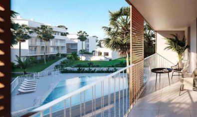 Apartment - New Build - Jávea - Pueblo