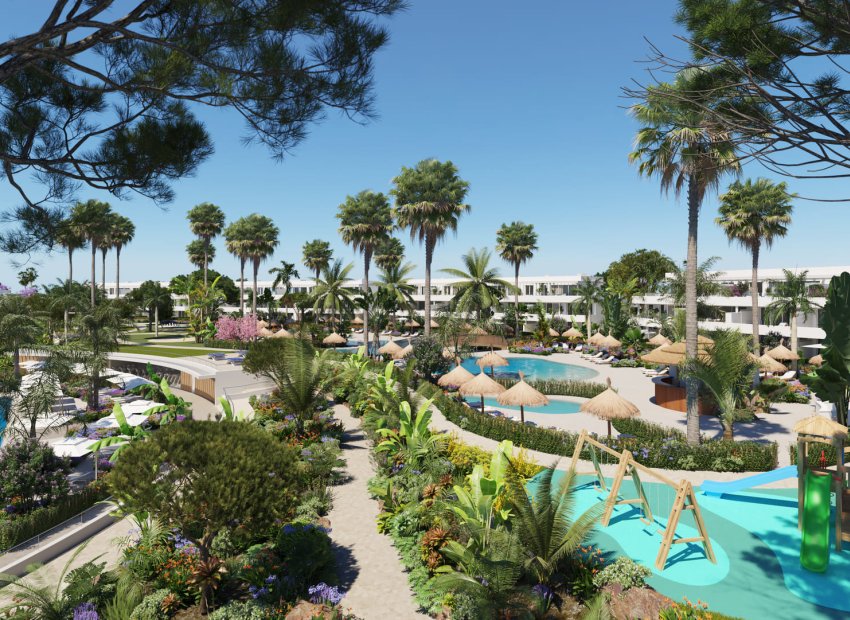 Apartment - New Build -
            La Alcaidesa - HS-36607