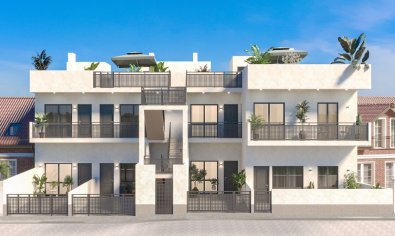 Apartment - New Build - La Canalosa -
                La Canalosa