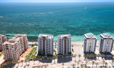 Apartment - New Build - La Manga del Mar Menor -
                La Manga Del Mar Menor