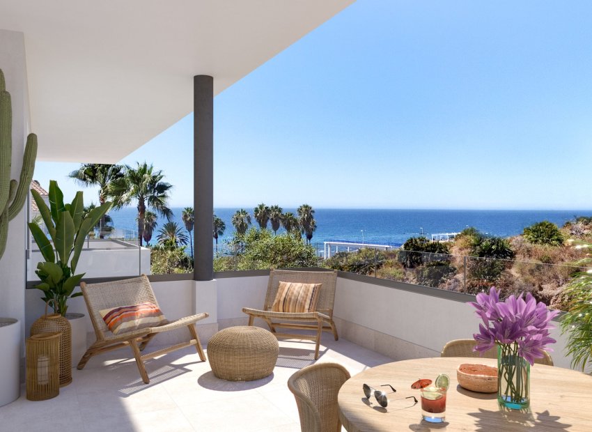 Apartment - New Build -
            Las Lagunas de Mijas - HS-60279