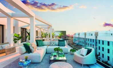 Apartment - New Build - Las Lagunas de Mijas - Las Lagunas de Mijas