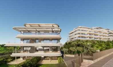 Apartment - New Build - Las Lagunas de Mijas - Las Lagunas de Mijas