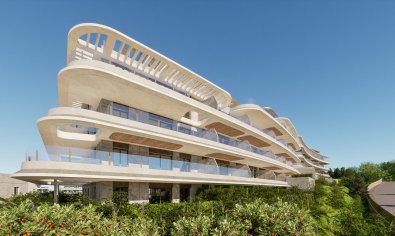 Apartment - New Build - Las Lagunas de Mijas - Las Lagunas de Mijas
