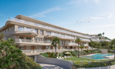 Apartment - New Build - Las Lagunas de Mijas -
                Las Lagunas de Mijas