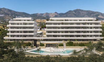 Apartment - New Build - Las Lagunas de Mijas -
                Las Lagunas de Mijas