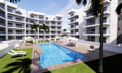 Apartment - New Build - Los Alcazares -
                Euro Roda