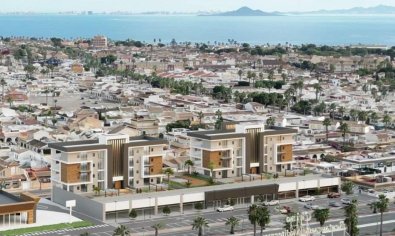 Apartment - New Build - Los Alcazares -
                Euro Roda