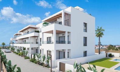 Apartment - New Build - Los Alcazares -
                Los Alcázares