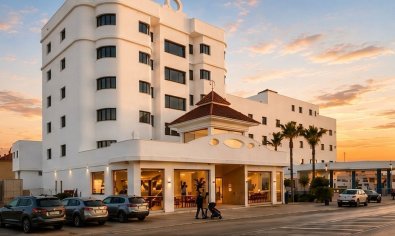 Apartment - New Build - Los Alcazares -
                Los Alcázares
