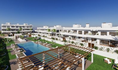 Apartment - New Build - Los Alcazares - Serena Golf