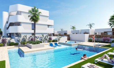 Apartment - New Build - Los Alcazares -
                Serena Golf