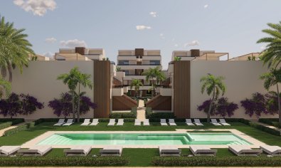 Apartment - New Build - Los Guardianes -
                Los Guardianes