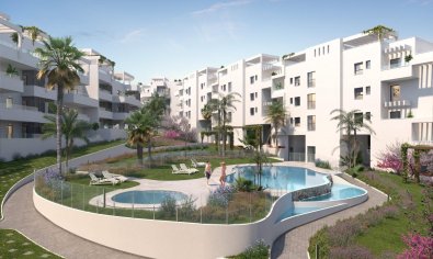 Apartment - New Build - Málaga - El Limonar