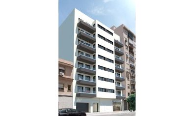 Apartment - New Build - Málaga -
                Gamarra