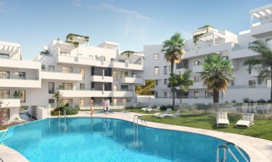 Apartment - New Build - Málaga -
                Limonar