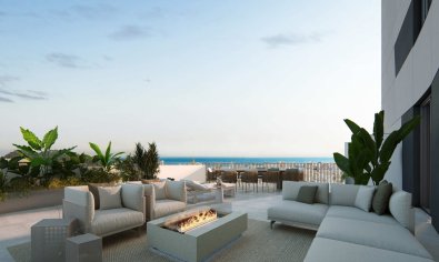 Apartment - New Build - Málaga -
                Málaga