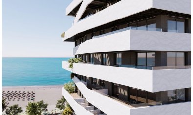 Apartment - New Build - Málaga - Málaga