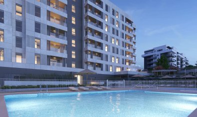 Apartment - New Build - Málaga -
                Málaga