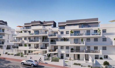 Apartment - New Build - Manilva - La duquesa golf