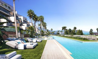 Apartment - New Build - Manilva -
                Playa de la chullera