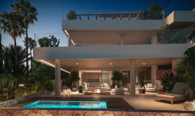 Apartment - New Build - Marbella -
                Cabopino Golf