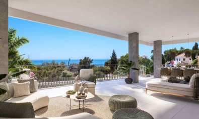 Apartment - New Build - Marbella - Los Monteros