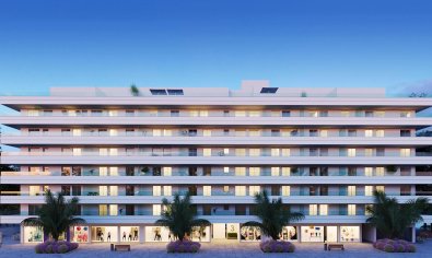 Apartment - New Build - Marbella - Marbella