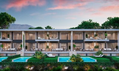 Apartment - New Build - Marbella -
                Marbella