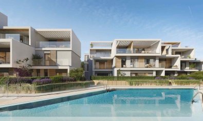 Apartment - New Build - Marbella - Nueva Andalucia