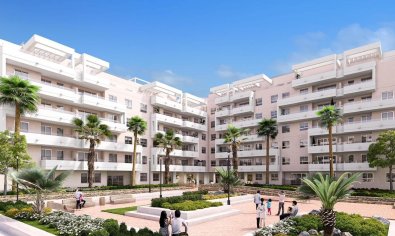 Apartment - New Build - Marbella - Nueva Andalucia