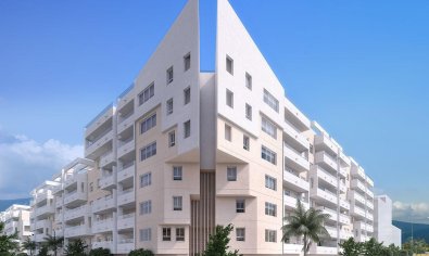 Apartment - New Build - Marbella - Nueva Andalucia