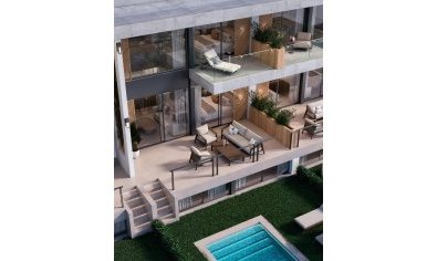 Apartment - New Build - Marbella -
                Nueva Andalucia