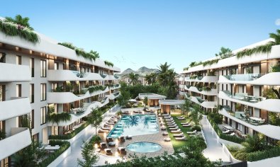 Apartment - New Build - Marbella - San Pedro