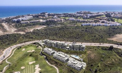 Apartment - New Build - Mijas - Calaburra - Chaparral